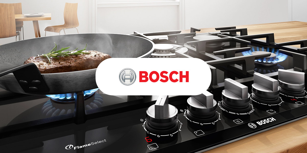 Varné dosky Bosch