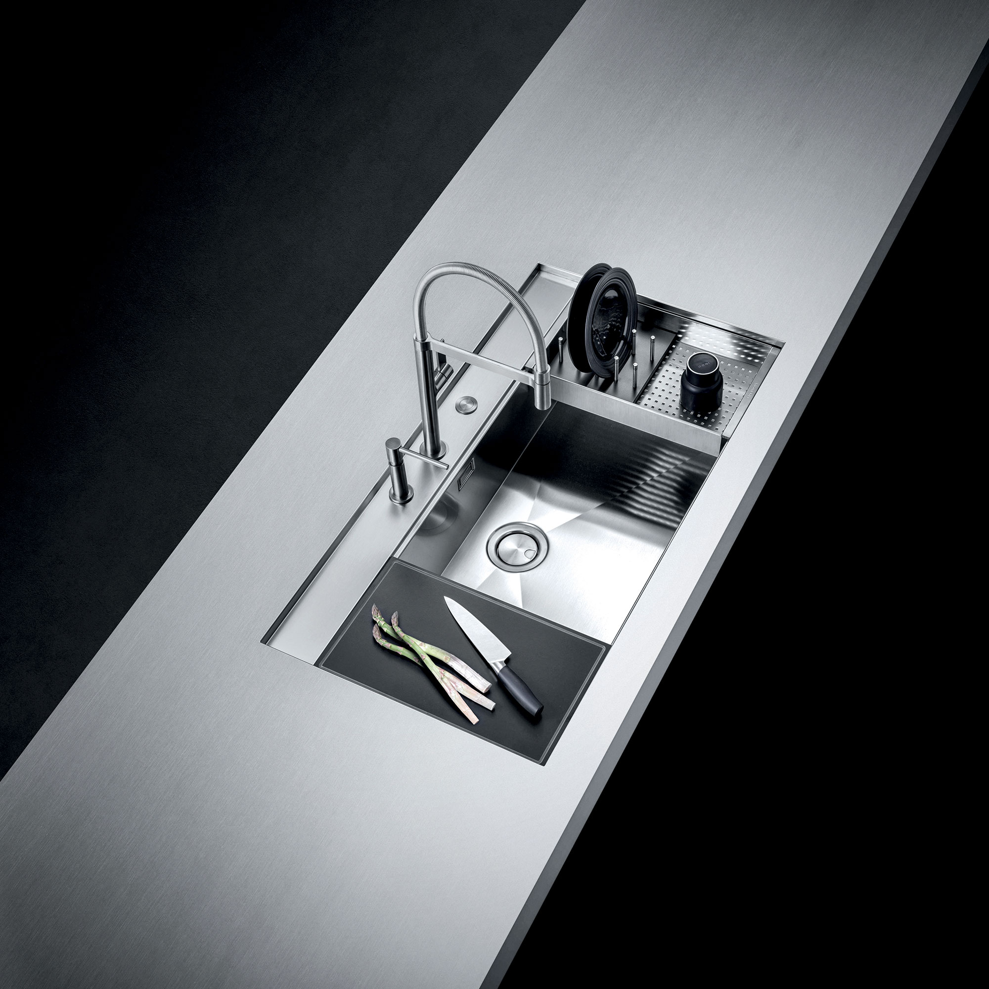 Náhľadový obrázok inšpirácie „Barazza – vitajte na Olympe kuchynských pracovných dosiek“