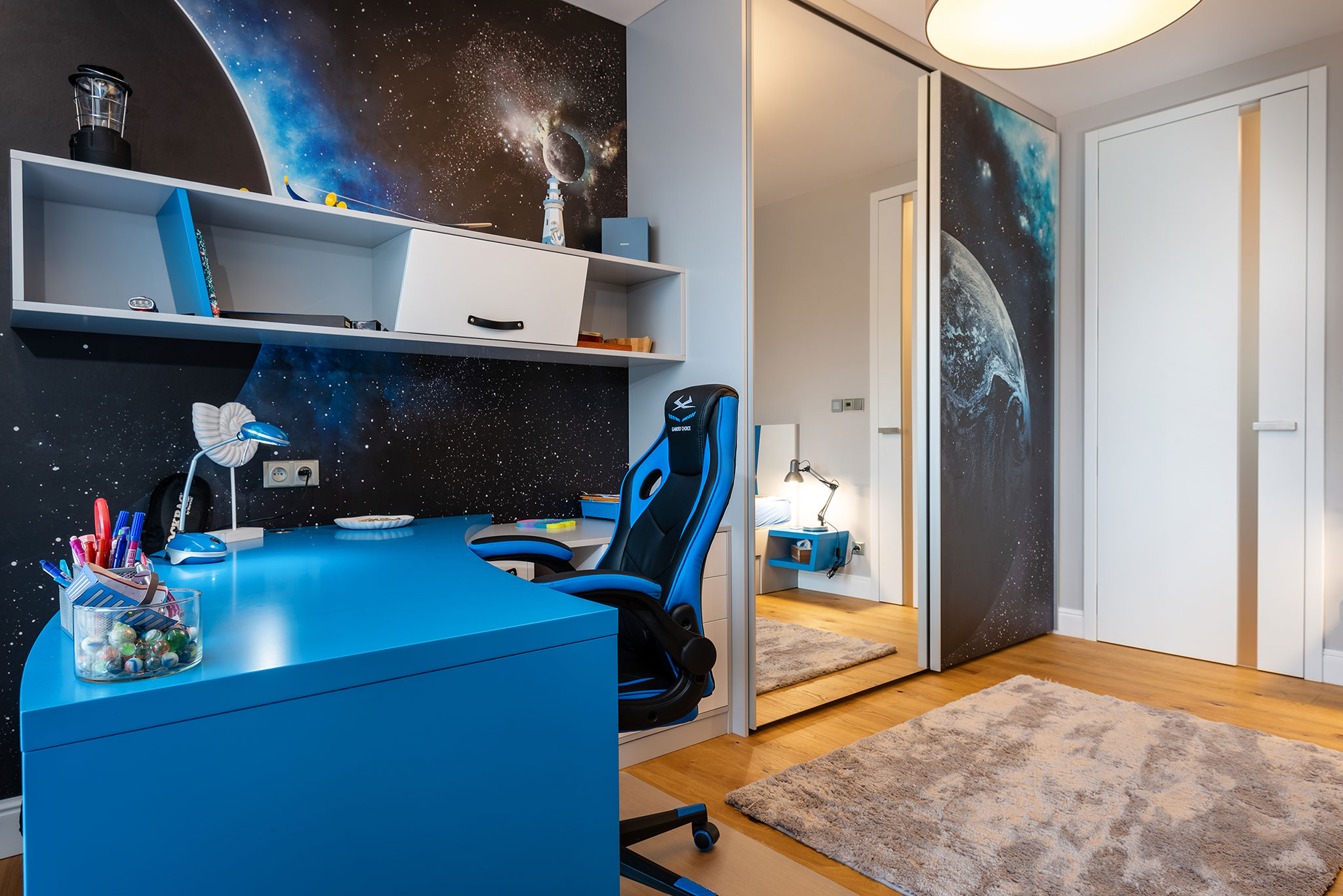 chlapčenské detské izby na mieru