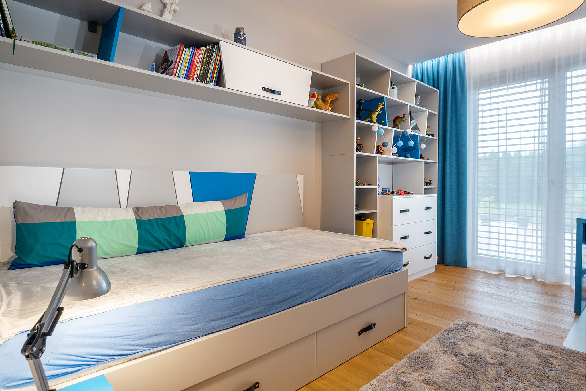 chlapčenské detské izby na mieru