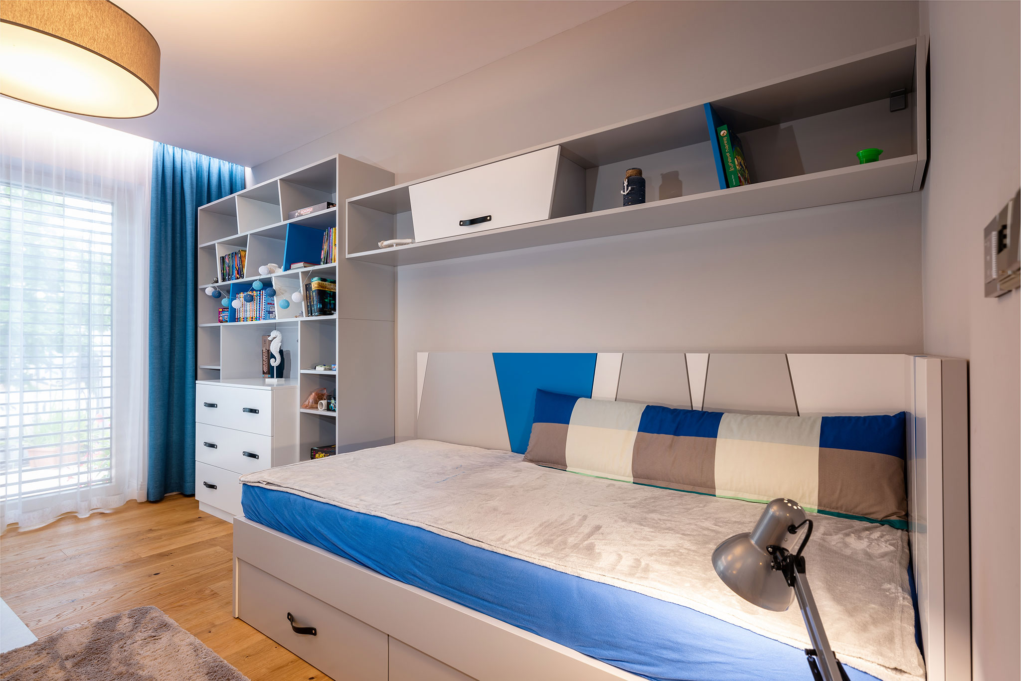 chlapčenské detské izby na mieru