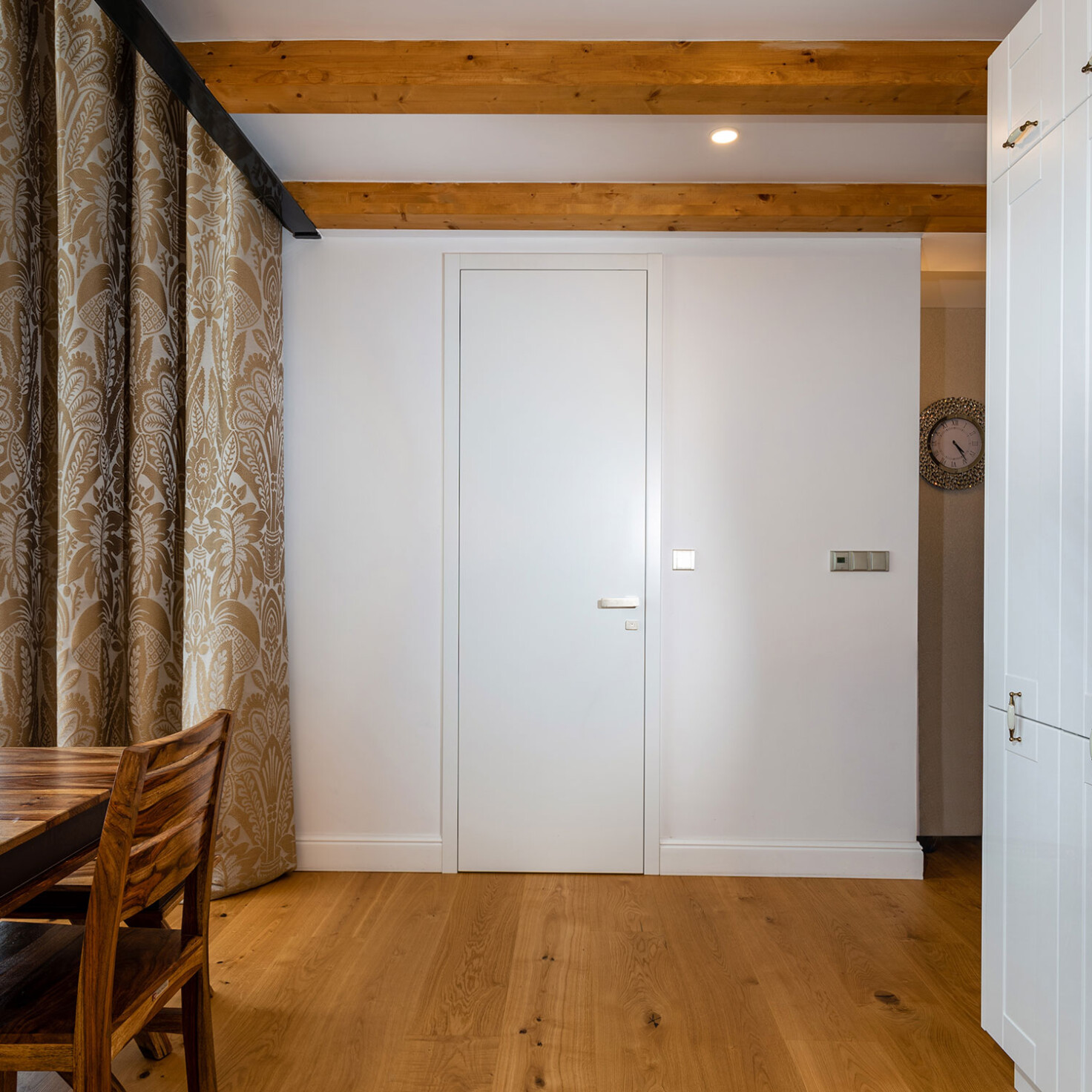 biele interiérové dvere na mieru