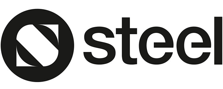 logo steel